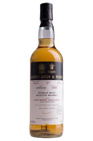 1989 Berrys' Own Selection Glen Moray, Cask No 5215, Malt Whisky, 53.0% 1989 Berrys' Own Selection Glen Moray, Cask No 5215, Malt Whisky, 53.0%