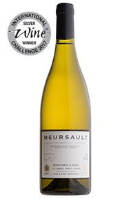 2015 Berry Bros. & Rudd Meursault by Domaine Guyot-Javillier 2015 Berry Bros. & Rudd Meursault by Domaine Guyot-Javillier