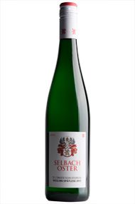 2015 Zeltinger Schlossberg, Riesling Spätlese, Trocken, Selbach-Oster 2015 Zeltinger Schlossberg, Riesling Spätlese, Trocken, Selbach-Oster