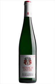 2015 Welhener Sonnenuhr Riesling Auslese Selbach-Oster, Mosel, Germany 2015 Welhener Sonnenuhr Riesling Auslese Selbach-Oster, Mosel, Germany