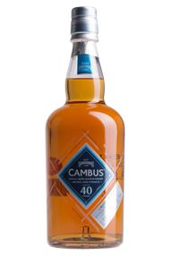 Cambus 40-Year-Old, Lowland, Single Grain, Bottled 2016, 52.7% Cambus 40-Year-Old, Lowland, Single Grain, Bottled 2016, 52.7%
