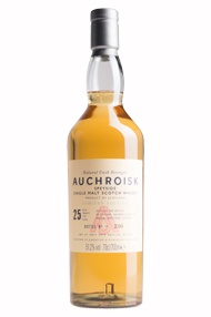 Auchroisk 25-Year-Old, Single Malt Whisky, Bottled 2016, 51.2% Auchroisk 25-Year-Old, Single Malt Whisky, Bottled 2016, 51.2%