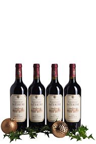 2006 Ch. du Tertre, Margaux Pack of 4 x 75cl 2006 Ch. du Tertre, Margaux Pack of 4 x 75cl