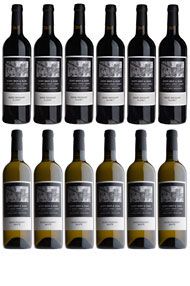 Good Ordinary Duo, 12-Bottle Mixed Case Good Ordinary Duo, 12-Bottle Mixed Case