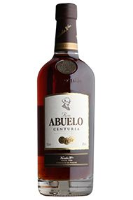 Ron Abuelo Centuria, Reserva de la Familia, Rum, Panama, (40%) Ron Abuelo Centuria, Reserva de la Familia, Rum, Panama, (40%)