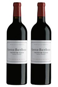2000 Ch. Haut-Bailly, Pessac-Léognan, Pack of 2 x 75cl 2000 Ch. Haut-Bailly, Pessac-Léognan, Pack of 2 x 75cl