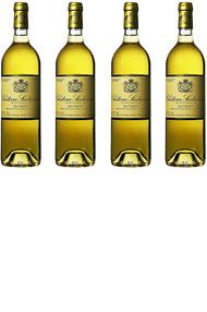 1989 Ch. Suduiraut, Sauternes, Pack of 4 x 37.50cl 1989 Ch. Suduiraut, Sauternes, Pack of 4 x 37.50cl