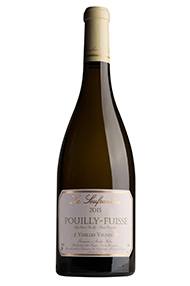 2015 Pouilly-Fuissé, Vieilles Vignes, Domaine la Soufrandise 2015 Pouilly-Fuissé, Vieilles Vignes, Domaine la Soufrandise