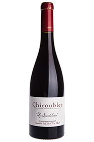 2015 Chiroubles, La Scandaleuse, Domaine Bernard Métrat 2015 Chiroubles, La Scandaleuse, Domaine Bernard Métrat