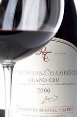 2006 Latricières-Chambertin, Grand Cru Domaine Rossignol-Trapet 2006 Latricières-Chambertin, Grand Cru Domaine Rossignol-Trapet