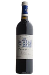 2016 Ch. Pedesclaux, Pauillac 2016 Ch. Pedesclaux, Pauillac
