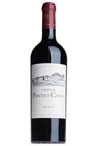 2016 Château Pontet-Canet, Pauillac, Bordeaux 2016 Château Pontet-Canet, Pauillac, Bordeaux