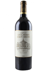 2016 Ch. les Carmes Haut Brion, Pessac-Léognan 2016 Ch. les Carmes Haut Brion, Pessac-Léognan