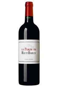 2016 La Parde de Haut Bailly, Pessac-Leognan 2016 La Parde de Haut Bailly, Pessac-Leognan