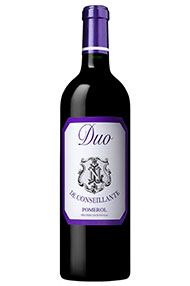 2016 Duo de Conseillante, Pomerol 2016 Duo de Conseillante, Pomerol