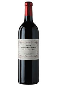 2016 Ch. Moulin St Georges, St Emilion 2016 Ch. Moulin St Georges, St Emilion