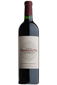2016 Ch. Ormes de Pez, St Estèphe 2016 Ch. Ormes de Pez, St Estèphe