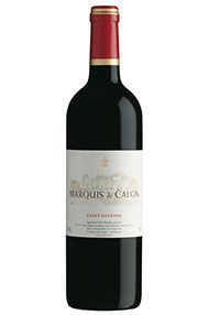 2016 Marquis de Calon, St Estèphe 2016 Marquis de Calon, St Estèphe