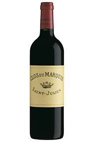 2016 Clos du Marquis, St Julien 2016 Clos du Marquis, St Julien