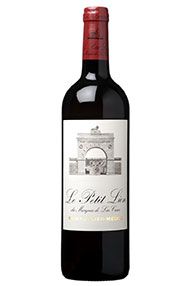 2016 Le Petit Lion de Marquis de Las Cases, St Julien 2016 Le Petit Lion de Marquis de Las Cases, St Julien