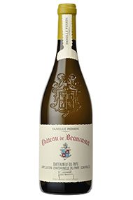 2015 Châteauneuf-du-Pape Blanc, Château de Beaucastel 2015 Châteauneuf-du-Pape Blanc, Château de Beaucastel