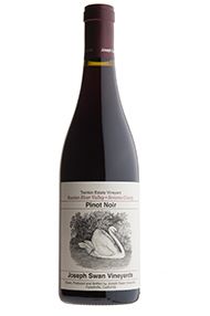 2013 Joseph Swan, Cuvée de Trois Pinot Noir, Russian River Valley, CA 2013 Joseph Swan, Cuvée de Trois Pinot Noir, Russian River Valley, CA