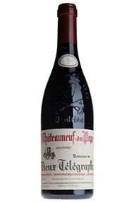 2015 Châteauneuf-du-Pape Rouge, Domaine du Vieux Télégraphe 2015 Châteauneuf-du-Pape Rouge, Domaine du Vieux Télégraphe