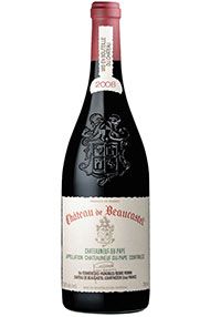 2008 Châteauneuf-du-Pape Rouge, Ch. de Beaucastel 2008 Châteauneuf-du-Pape Rouge, Ch. de Beaucastel