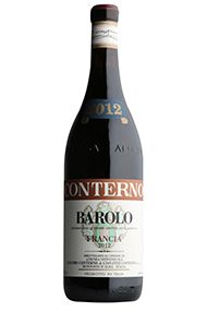 2012 Barolo, Cascina Francia Giacomo Conterno 2012 Barolo, Cascina Francia Giacomo Conterno