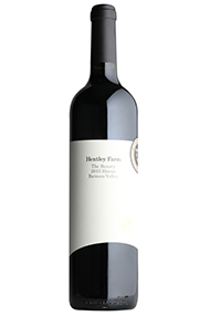 2015 Hentley Farm The Beauty Shiraz, Barossa Valley, Australia 2015 Hentley Farm The Beauty Shiraz, Barossa Valley, Australia