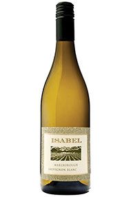 2016 Isabel Estate Sauvignon Blanc, Marlborough 2016 Isabel Estate Sauvignon Blanc, Marlborough
