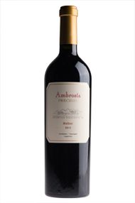 2013 Ambrosía, Precioso Malbec, Gualtallary, Uco Valley 2013 Ambrosía, Precioso Malbec, Gualtallary, Uco Valley