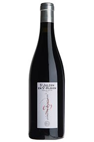2013 Côtes du Rhône, St Julien en St Alban 'Vieille Serine', Eric Texier 2013 Côtes du Rhône, St Julien en St Alban 'Vieille Serine', Eric Texier