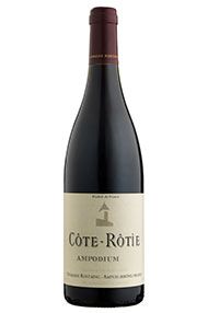 2015 Côte-Rôtie, Ampodium, Domaine René Rostaing 2015 Côte-Rôtie, Ampodium, Domaine René Rostaing