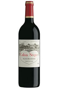 1985 Ch. Calon Ségur, St. Estèphe 1985 Ch. Calon Ségur, St. Estèphe