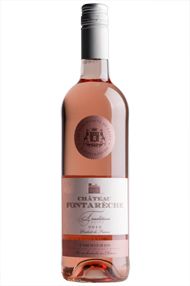 2016 Château Fontarèche, Rosé Tradition, Corbières 2016 Château Fontarèche, Rosé Tradition, Corbières