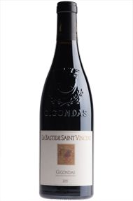 2015 Gigondas, La Bastide St Vincent 2015 Gigondas, La Bastide St Vincent