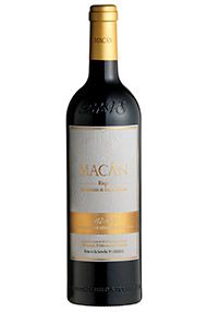 2013 Macán, Bodegas Benjamin de Rothschild & Vega Sicilia, Rioja 2013 Macán, Bodegas Benjamin de Rothschild & Vega Sicilia, Rioja