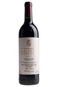 2013 Bodegas Alión, Ribera del Duero 2013 Bodegas Alión, Ribera del Duero