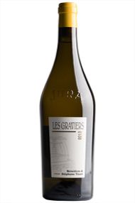 2015 Arbois Chardonnay, Graviers, Domaine Tissot 2015 Arbois Chardonnay, Graviers, Domaine Tissot
