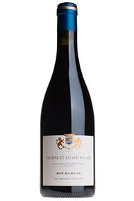 2015 Bourgogne Rouge, Grands Chaillots, Domaine Thibault Liger-Belair 2015 Bourgogne Rouge, Grands Chaillots, Domaine Thibault Liger-Belair