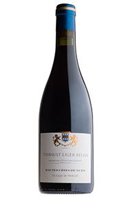 2015 Hautes Côtes de Nuits, Clos du Prieuré, Dom Thibault Liger-Belair 2015 Hautes Côtes de Nuits, Clos du Prieuré, Dom Thibault Liger-Belair