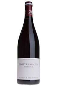 gevrey symphonie chambertin burguet domaine alain wine