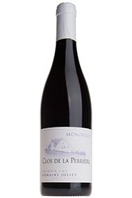 2015 Fixin, Clos de la Perrière, 1er Cru, Domaine Joliet 2015 Fixin, Clos de la Perrière, 1er Cru, Domaine Joliet