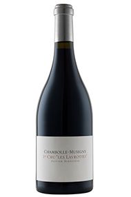 2015 Chambolle-Musigny, Les Lavrottes, 1er Cru, Olivier Bernstein 2015 Chambolle-Musigny, Les Lavrottes, 1er Cru, Olivier Bernstein