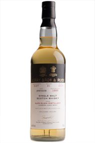 1995 Berrys' Glen Elgin, Cask No. 3187, Single Malt Scotch Whisky, 46.0% 1995 Berrys' Glen Elgin, Cask No. 3187, Single Malt Scotch Whisky, 46.0%