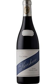 2015 Richard Kershaw Clonal Selection Pinot Noir, Elgin, South Africa 2015 Richard Kershaw Clonal Selection Pinot Noir, Elgin, South Africa