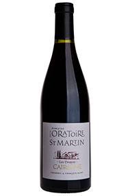 2015 Cairanne, Les Douyes, Domaine de l'Oratoire Saint Martin 2015 Cairanne, Les Douyes, Domaine de l'Oratoire Saint Martin