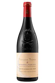 2015 Châteauneuf-du-Pape, Vieilles Vignes, Domaine de Marcoux 2015 Châteauneuf-du-Pape, Vieilles Vignes, Domaine de Marcoux