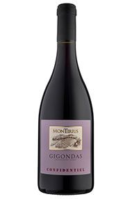 2015 Gigondas, Confidentiel, Domaine Montirius 2015 Gigondas, Confidentiel, Domaine Montirius